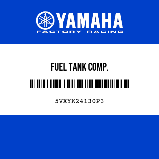 FUEL TANK COMP.