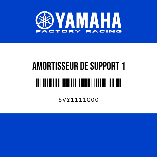 AMORTISSEUR DE SUPPORT 1