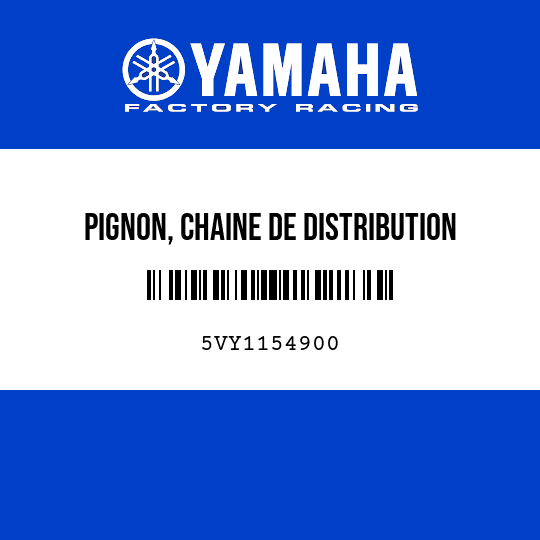 PIGNON, CHAINE DE DISTRIBUTION