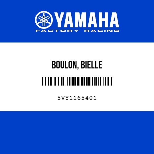 BOULON, BIELLE