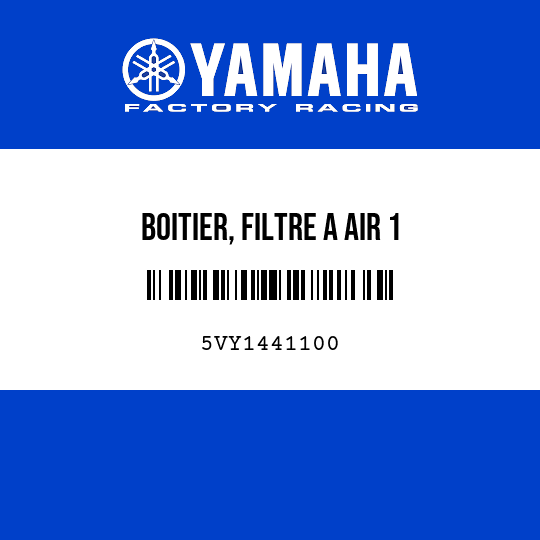BOITIER, FILTRE A AIR 1