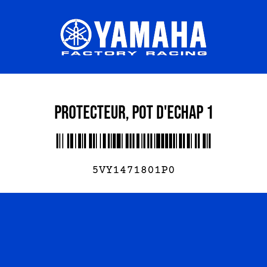 PROTECTEUR, POT D'ECHAP 1