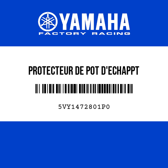PROTECTEUR DE POT D'ECHAPPT