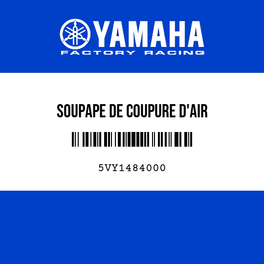 SOUPAPE DE COUPURE D'AIR