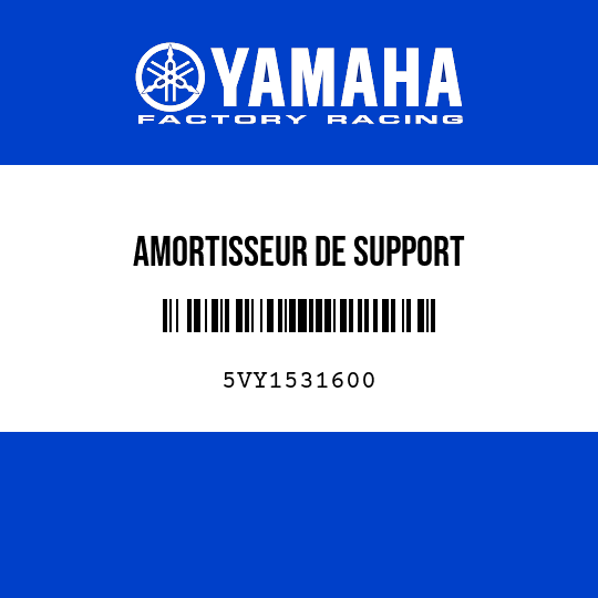 AMORTISSEUR DE SUPPORT