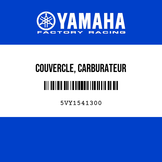 COUVERCLE, CARBURATEUR