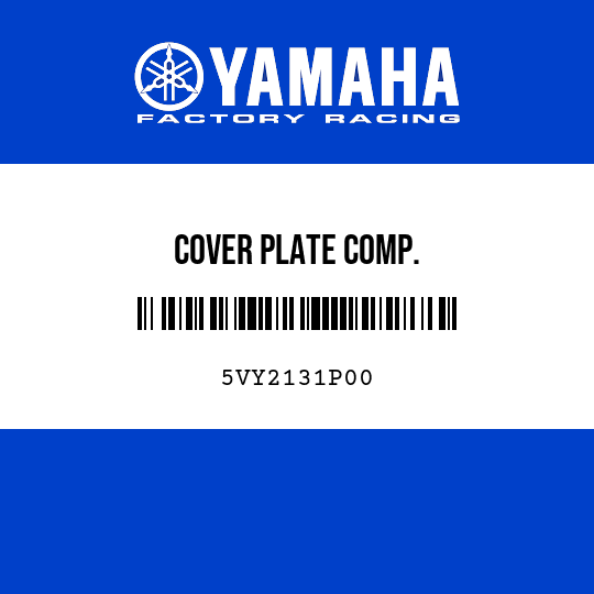 COVER PLATE COMP.