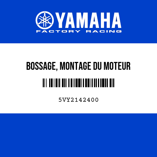 BOSSAGE, MONTAGE DU MOTEUR