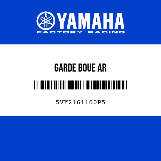 GARDE BOUE AR