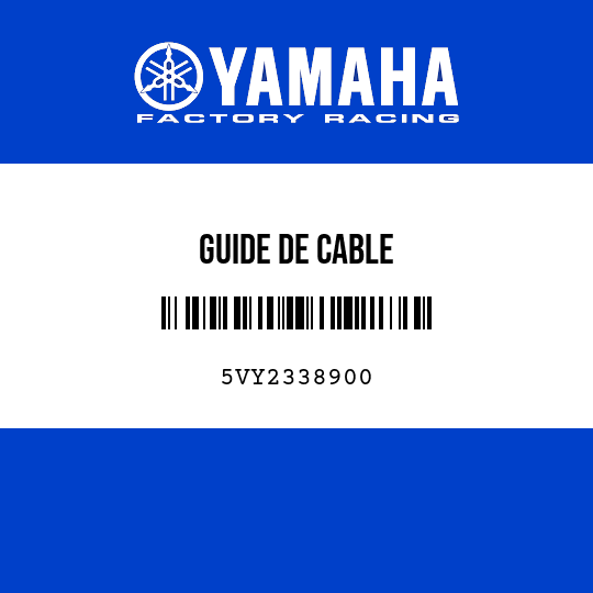 GUIDE DE CABLE