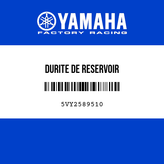 DURITE DE RESERVOIR