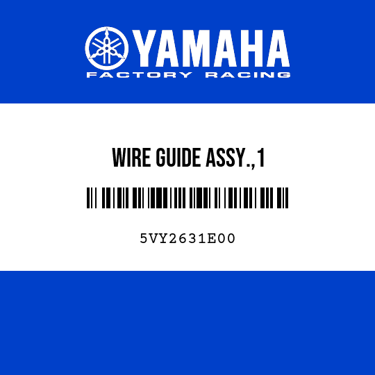 WIRE GUIDE ASSY.,1