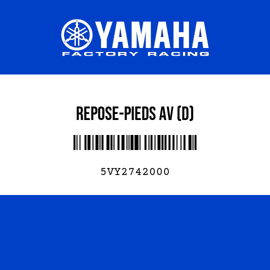 REPOSE-PIEDS AV (D)