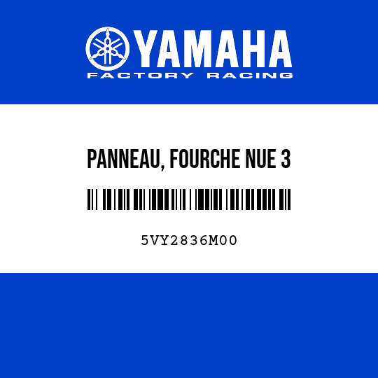 PANNEAU, FOURCHE NUE 3