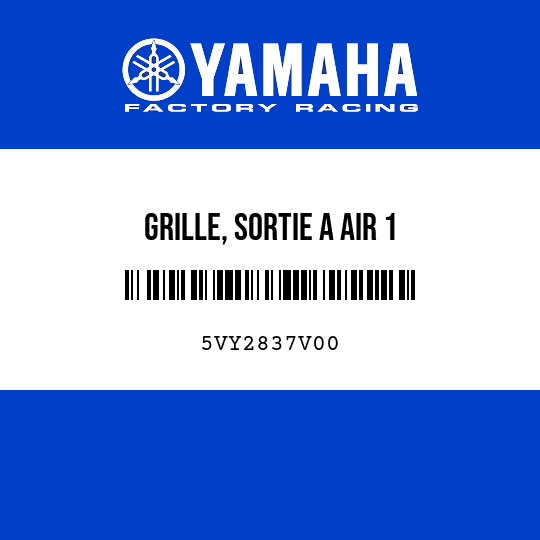 GRILLE, SORTIE A AIR 1