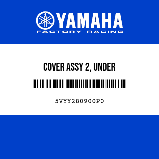 COVER ASSY 2, UNDER