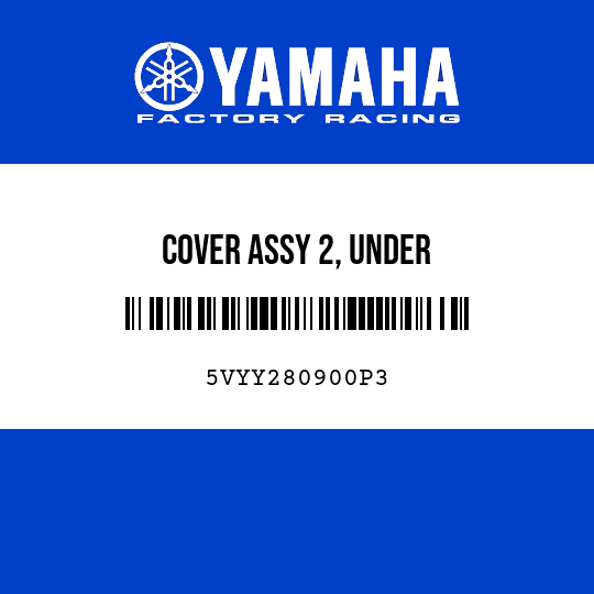 COVER ASSY 2, UNDER