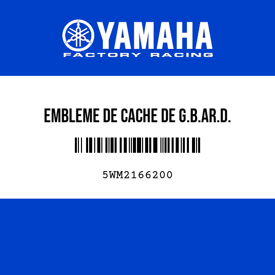EMBLEME DE CACHE DE G.B.AR.D.