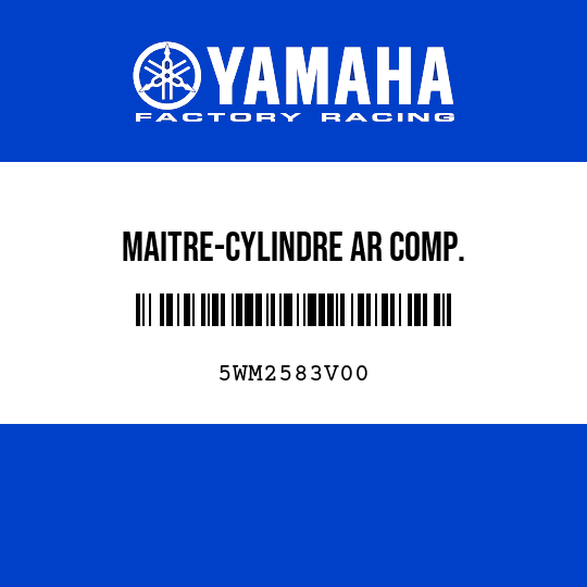 MAITRE-CYLINDRE AR COMP.
