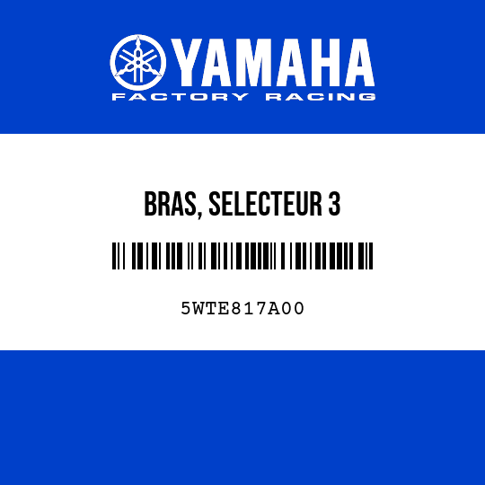 BRAS, SELECTEUR 3