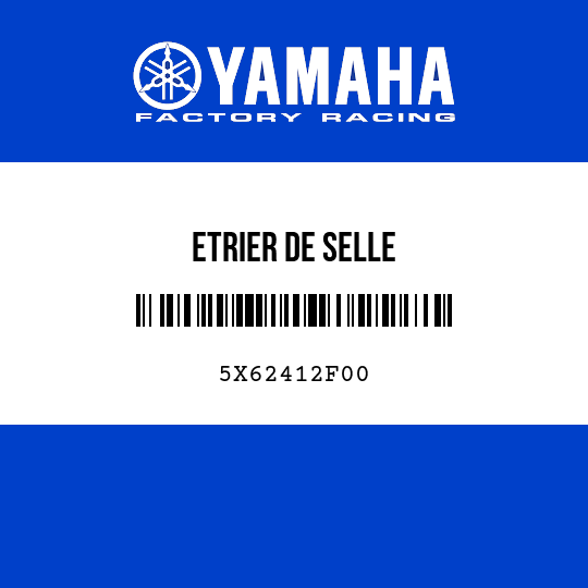 ETRIER DE SELLE