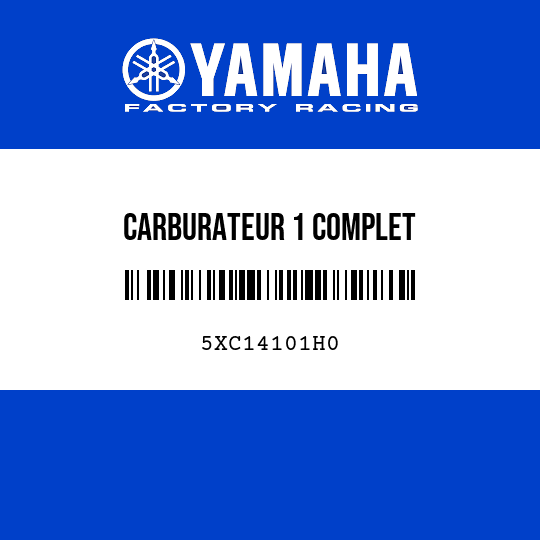 CARBURATEUR 1 COMPLET
