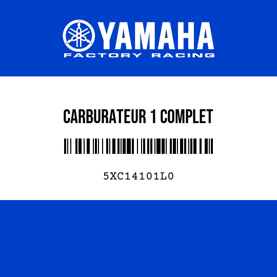 CARBURATEUR 1 COMPLET