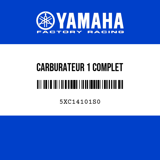 CARBURATEUR 1 COMPLET
