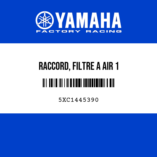 RACCORD, FILTRE A AIR 1