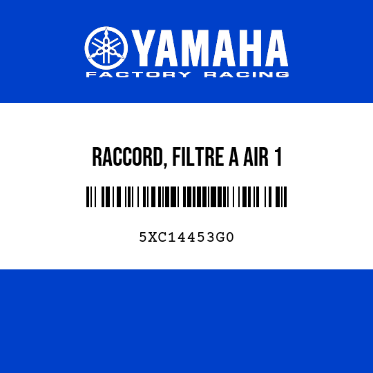 RACCORD, FILTRE A AIR 1