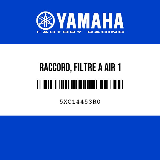 RACCORD, FILTRE A AIR 1