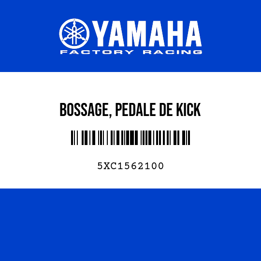 BOSSAGE, PEDALE DE KICK