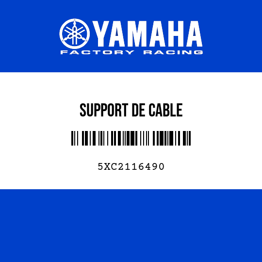 SUPPORT DE CABLE