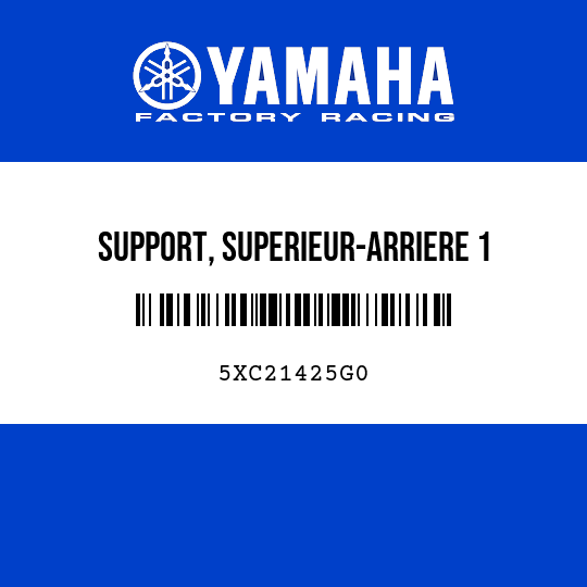 SUPPORT, SUPERIEUR-ARRIERE 1
