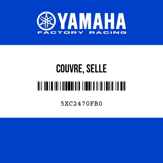 COUVRE, SELLE