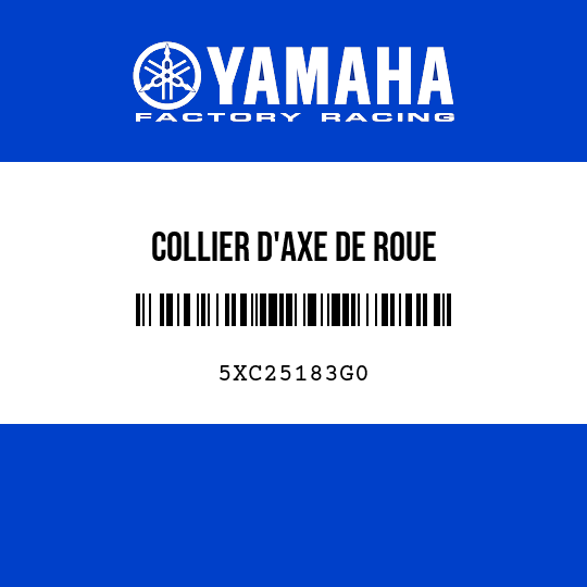 COLLIER D'AXE DE ROUE