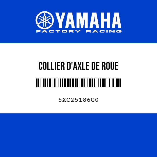 COLLIER D'AXLE DE ROUE
