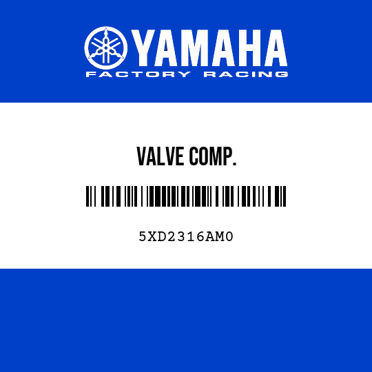 VALVE COMP.