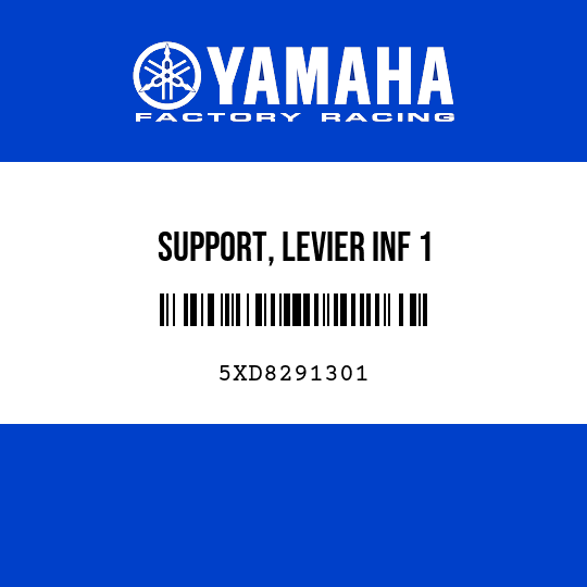 SUPPORT, LEVIER INF 1
