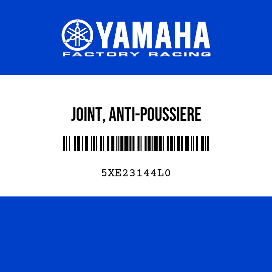 JOINT, ANTI-POUSSIERE