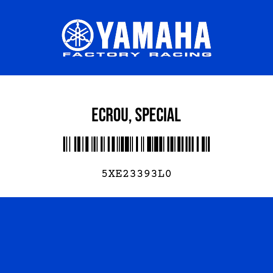 ECROU, SPECIAL