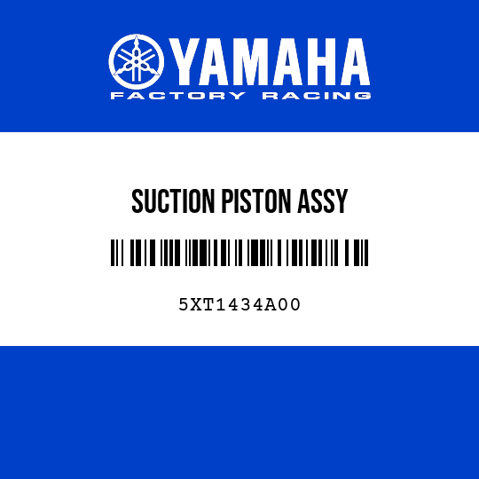 SUCTION PISTON ASSY