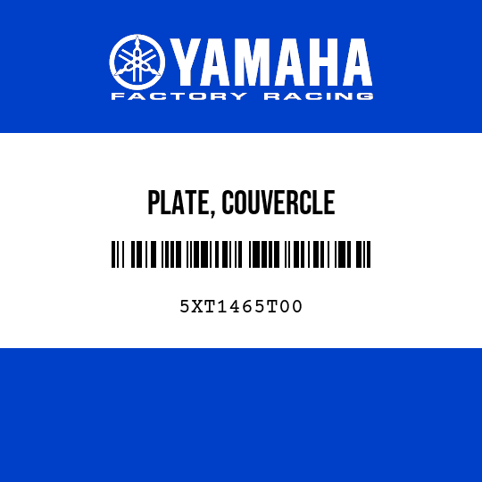 PLATE, COUVERCLE