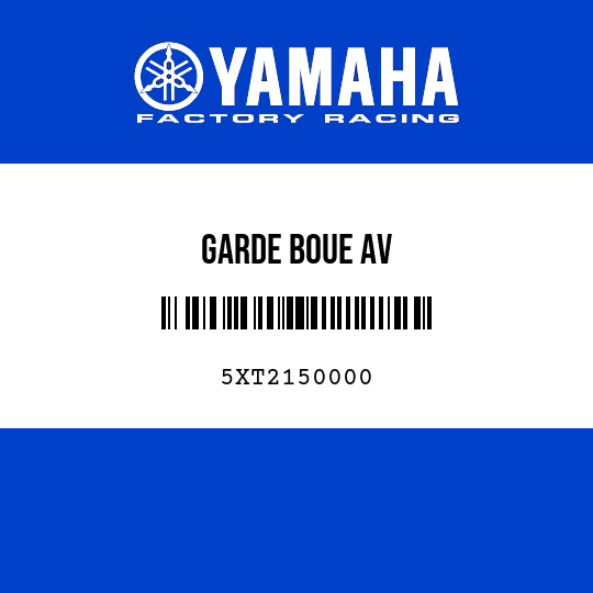 GARDE BOUE AV