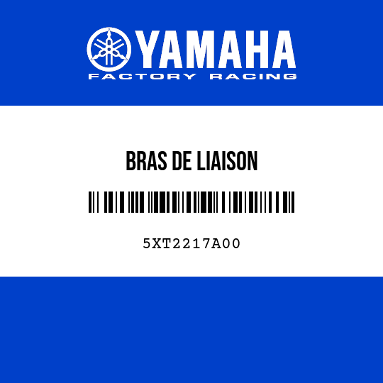 BRAS DE LIAISON