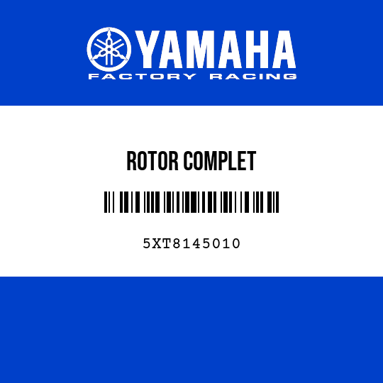 ROTOR COMPLET