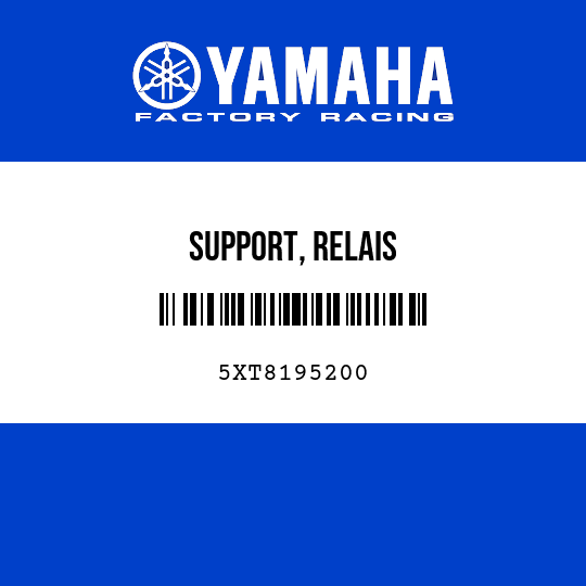 SUPPORT, RELAIS