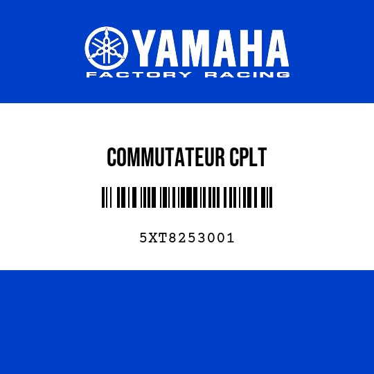 COMMUTATEUR CPLT
