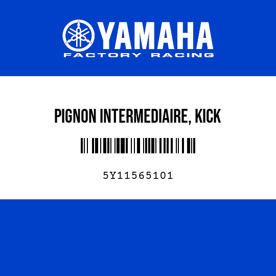 PIGNON INTERMEDIAIRE, KICK