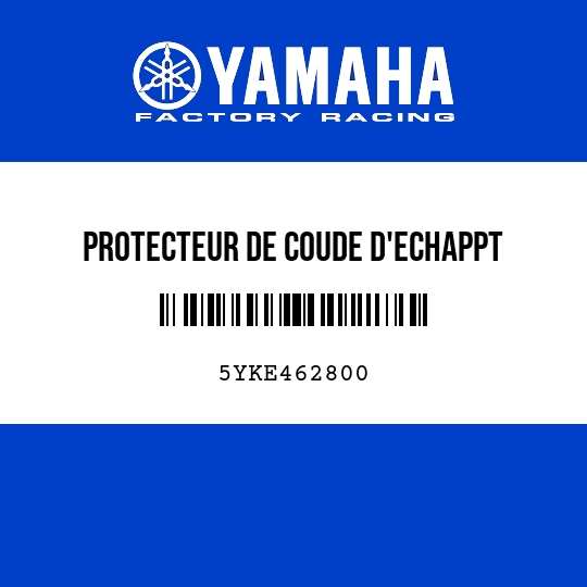 PROTECTEUR DE COUDE D'ECHAPPT